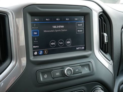 Used 2020 Chevrolet Silverado 3500 W/T w/ WT Convenience Package AWD/4WD image 20