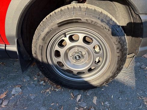 Used 2024 Ford Bronco Sport Outer Banks image 8