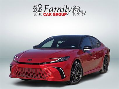Used 2025 Toyota Camry XSE
