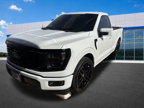 Used 2026 Ford F150 XL RWD image 4
