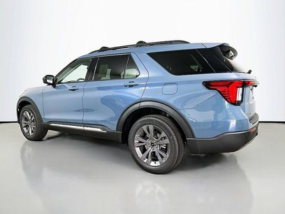New 2025 Ford Explorer Active w/ Active Comfort Package