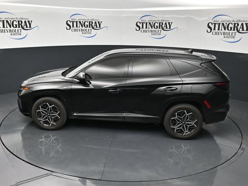 Used 2024 Hyundai Tucson N Line AWD/4WD image 24