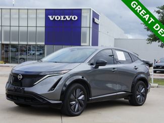 Used 2023 Nissan Ariya AWD video 2