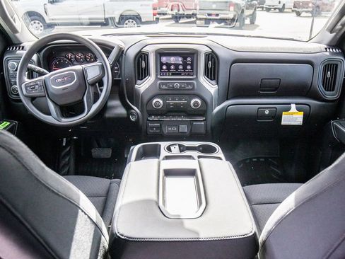 New 2026 GMC Sierra 3500 Pro w/ 1SA Pro Safety Plus Package AWD/4WD image 22