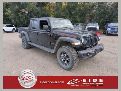 Used 2023 Jeep Gladiator Mojave w/ Cold Weather Group
