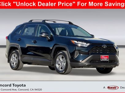 New 2025 Toyota RAV4 XLE