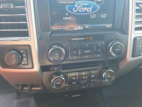 Used 2015 Ford F150 Lariat AWD/4WD image 23