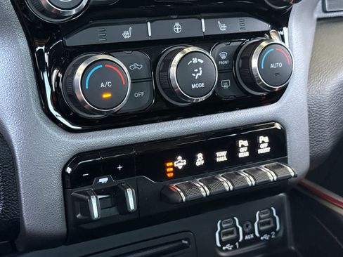 Used 2019 RAM 1500 Rebel w/ Rebel Level 2 Equipment Group AWD/4WD image 22
