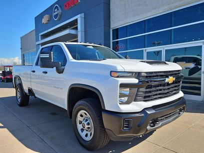 Used 2026 Chevrolet Silverado 3500 W/T
