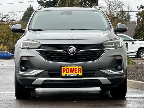 Used 2021 Buick Encore GX Essence w/ Experience Buick Package image 9