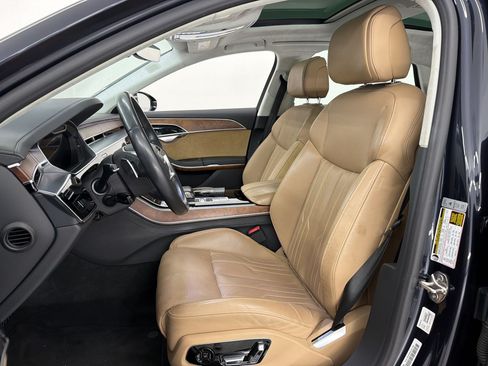 Used 2019 Audi A8 L 3.0T AWD/4WD image 5
