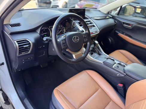 Used 2021 Lexus NX 300h AWD w/ Accessory Package image 13