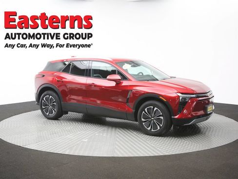Used 2024 Chevrolet Blazer EV LT AWD/4WD image 47
