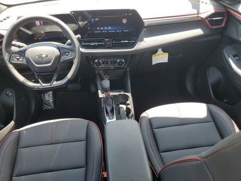 New 2026 Chevrolet TrailBlazer RS w/ Convenience Package FWD image 17
