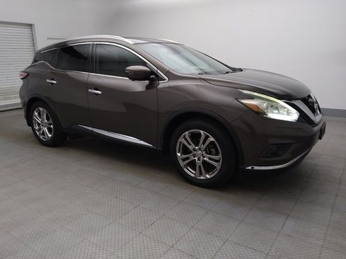 Used 2015 Nissan Murano Platinum w/ Platinum Technology Package FWD image 11