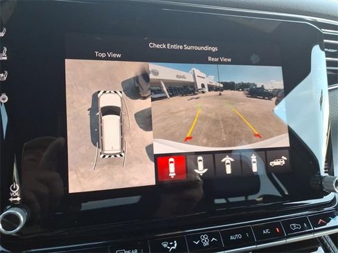 New 2025 Jeep Wagoneer Series II w/ Convenience Group I image 29