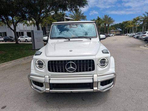 Certified 2026 Mercedes-Benz G 63 AMG 4MATIC image 2