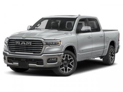 New 2025 RAM 1500 Laramie w/ Night Edition