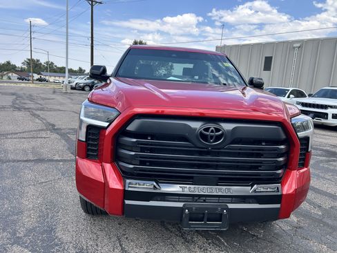 Used 2026 Toyota Tundra Limited w/ Limited PVM Package AWD/4WD image 8