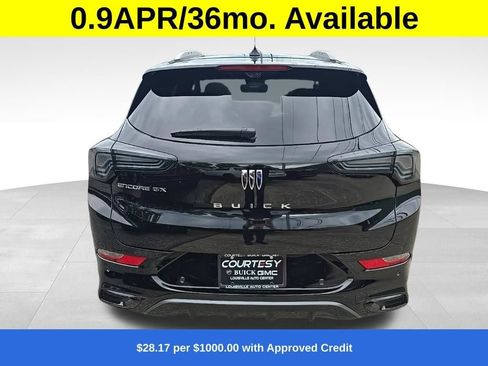 New 2026 Buick Encore GX Avenir w/ Avenir Technology Package FWD image 6