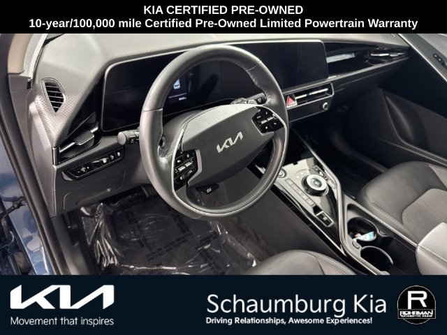 Certified 2023 Kia Niro EX w/ EX Cold Weather Package FWD image 21
