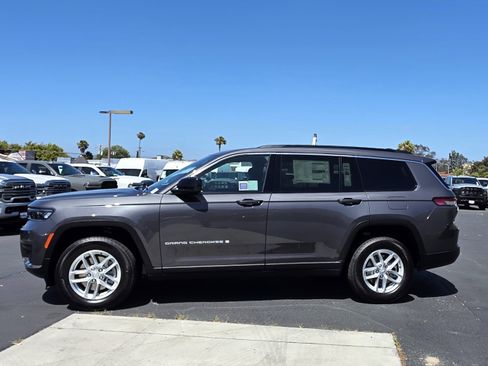 New 2026 Jeep Grand Cherokee L 4WD image 2