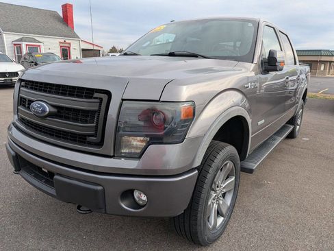 Used 2014 Ford F150 FX4 w/ Equipment Group 402A Luxury image 2