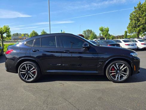 Used 2022 BMW X4 M w/ Executive Package AWD/4WD image 7