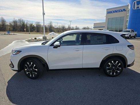 New 2026 Honda HR-V EX-L image 22