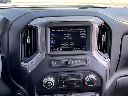 New 2026 GMC Sierra 1500 Pro w/ Graphite Edition AWD/4WD image 7
