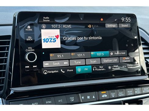 New 2026 Honda Odyssey Elite image 23