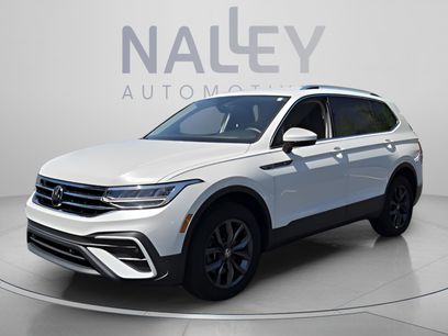 Used 2023 Volkswagen Tiguan SE