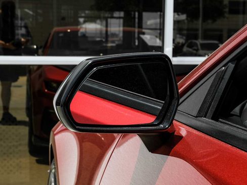 Used 2022 Chevrolet Camaro SS RWD image 29