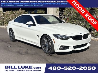 Used 2020 BMW 430i Coupe w/ M Sport Package