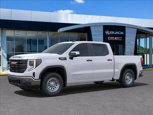New 2025 GMC Sierra 1500 Pro w/ Pro Value Package image 2