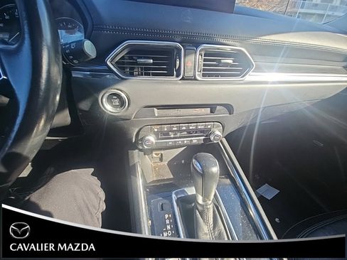 Used 2021 MAZDA CX-5 Grand Touring image 19