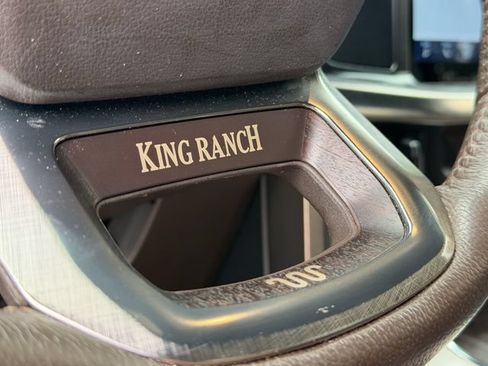 Used 2022 Ford F150 King Ranch w/ FX4 Off-Road Package AWD/4WD image 10