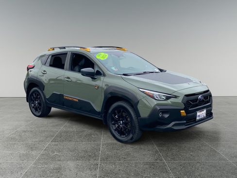 Used 2024 Subaru Crosstrek 2.5i Wilderness w/ Wilderness Package AWD/4WD image 7