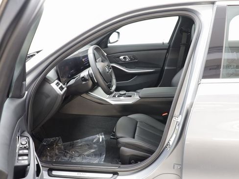 Certified 2025 BMW 330i xDrive Sedan w/ M Sport Package image 6