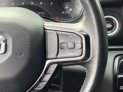 Certified 2024 RAM 1500 Rebel w/ Rebel Level 1 Equipment Group image 22