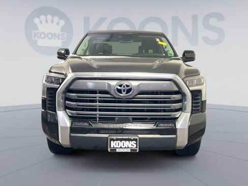 Used 2024 Toyota Tundra Limited image 11