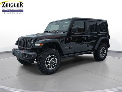 New 2026 Jeep Wrangler Rubicon