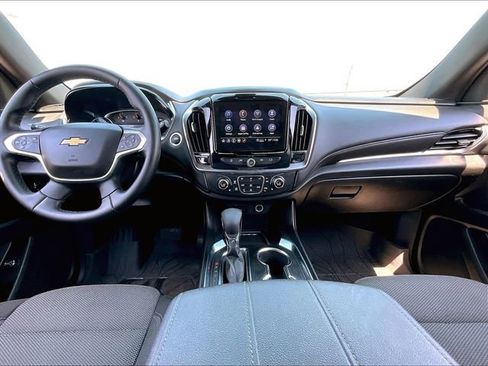 Used 2023 Chevrolet Traverse LT w/ LPO, Floor Liner Package AWD/4WD image 22