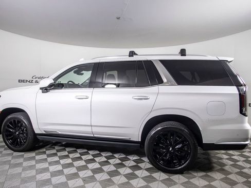Used 2022 Cadillac Escalade Premium Luxury w/ Touring Package AWD/4WD image 13