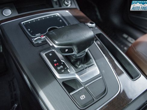 Used 2018 Audi Q5 2.0T Premium Plus w/ Premium Plus Package AWD/4WD image 19