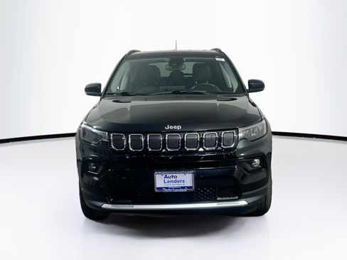 Used 2022 Jeep Compass Limited AWD/4WD image 2