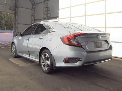 Used 2019 Honda Civic LX image 4