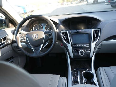 Used 2019 Acura TLX V6 SH-AWD w/ Advance Package image 16