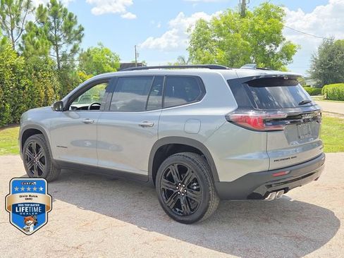 New 2026 GMC Acadia Elevation w/ Black Edition AWD/4WD image 3