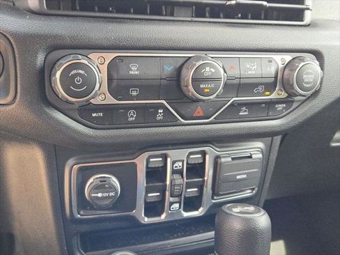 Certified 2024 Jeep Wrangler Unlimited Sport AWD/4WD image 25